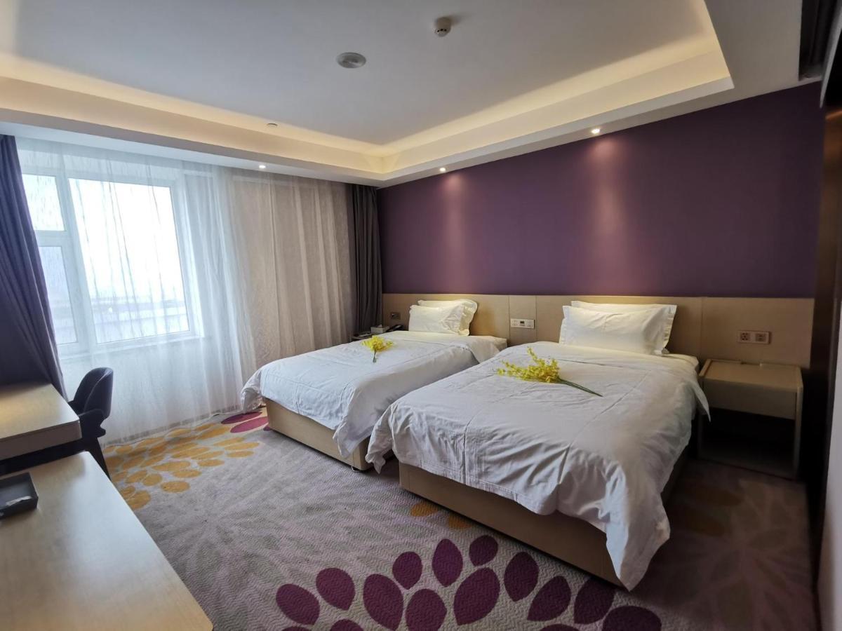 Lavande Hotel  Changchun Bagian luar foto