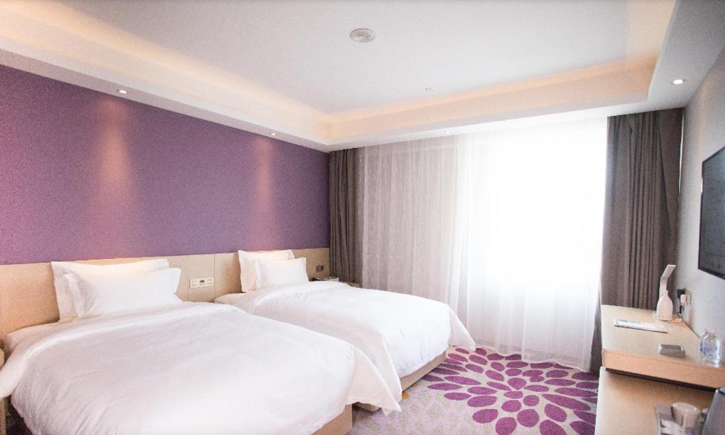 Lavande Hotel  Changchun Bagian luar foto
