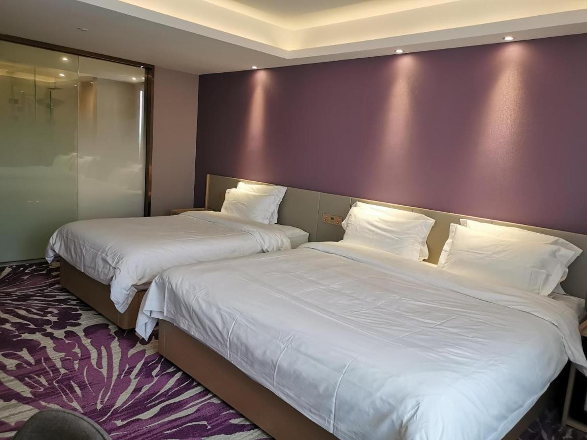 Lavande Hotel  Changchun Bagian luar foto