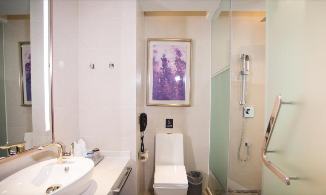 Lavande Hotel  Changchun Bagian luar foto