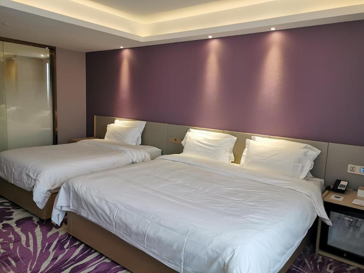 Lavande Hotel  Changchun Bagian luar foto