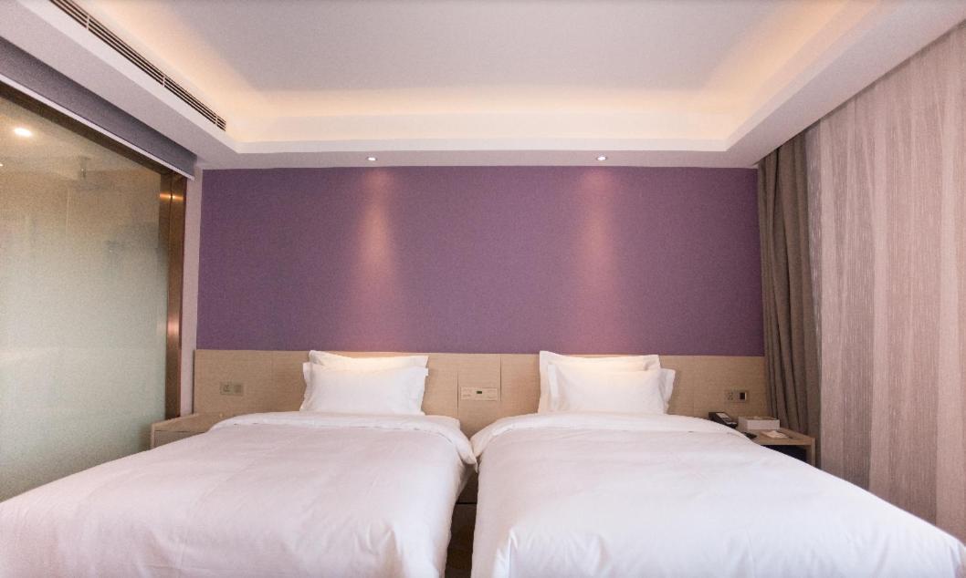 Lavande Hotel  Changchun Bagian luar foto