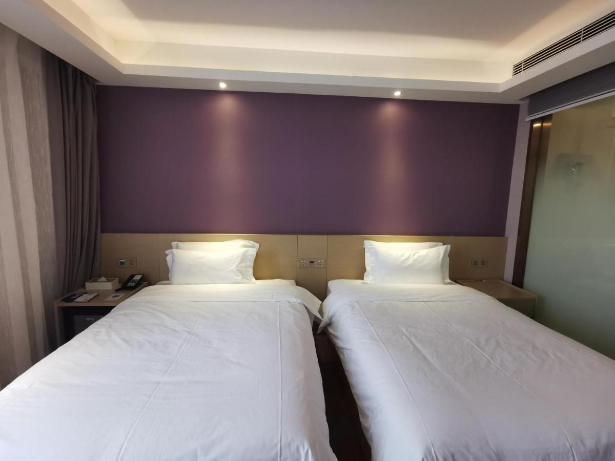 Lavande Hotel  Changchun Bagian luar foto
