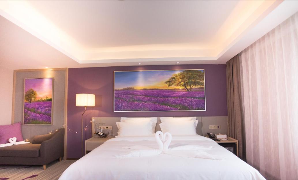 Lavande Hotel  Changchun Bagian luar foto