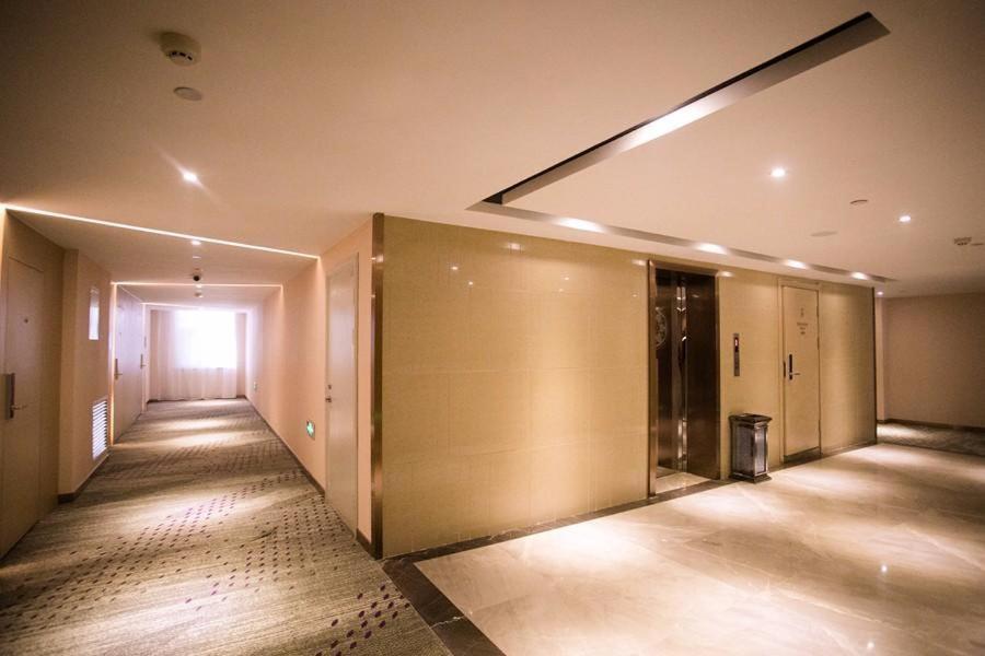 Lavande Hotel  Changchun Bagian luar foto