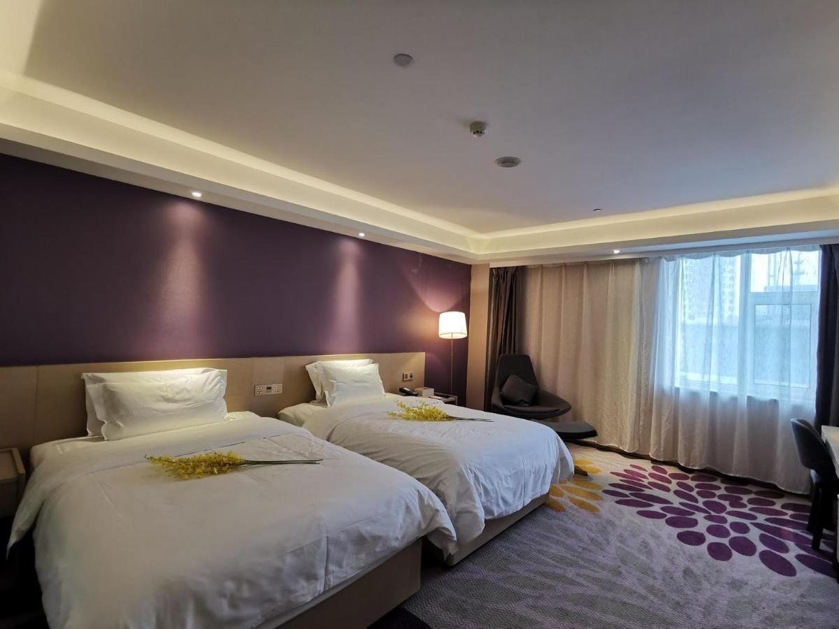 Lavande Hotel  Changchun Bagian luar foto