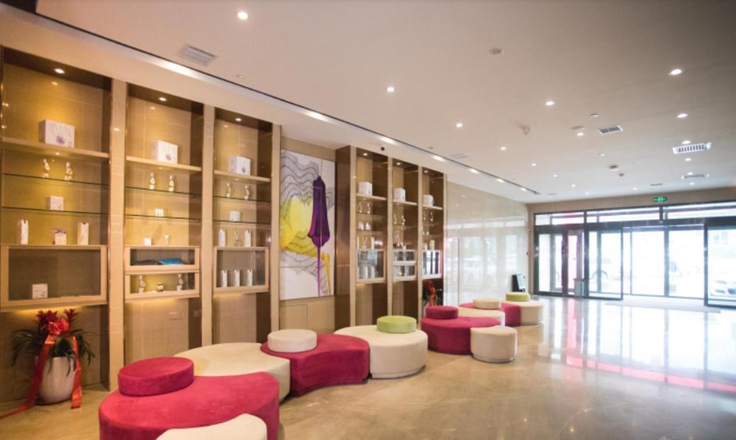 Lavande Hotel  Changchun Bagian luar foto