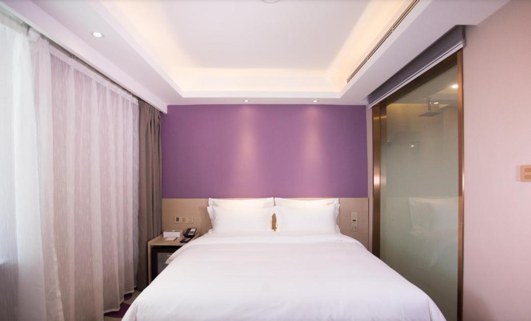 Lavande Hotel  Changchun Bagian luar foto