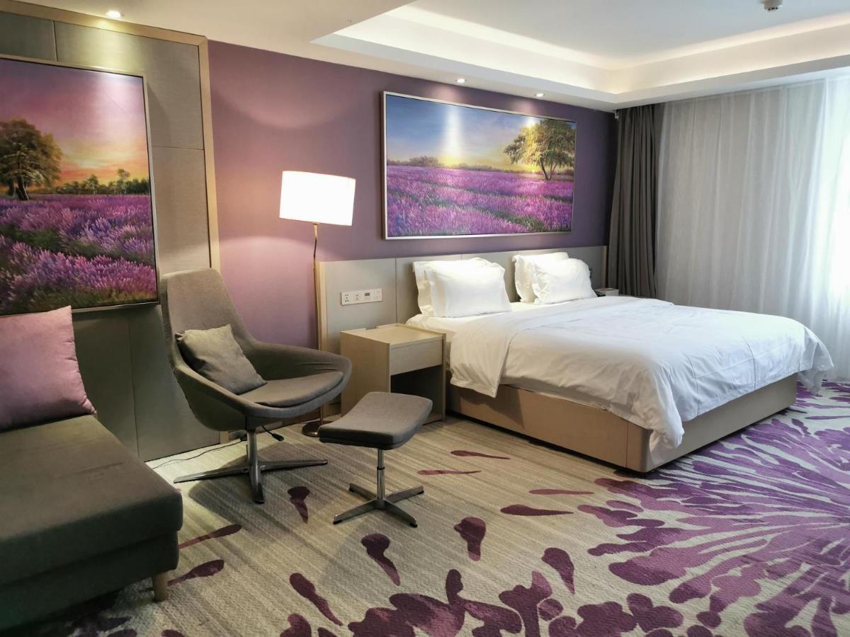Lavande Hotel  Changchun Bagian luar foto