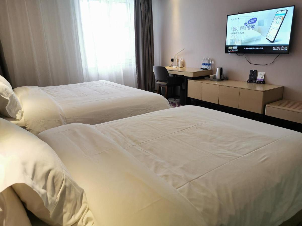 Lavande Hotel  Changchun Bagian luar foto