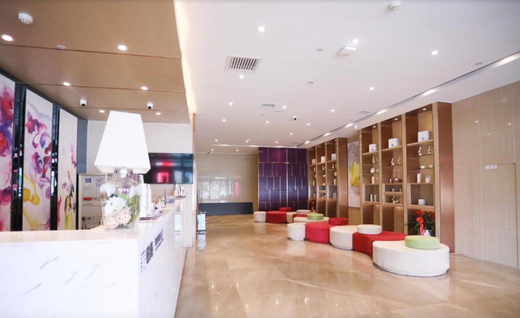 Lavande Hotel  Changchun Bagian luar foto