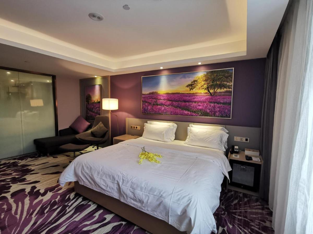 Lavande Hotel  Changchun Bagian luar foto