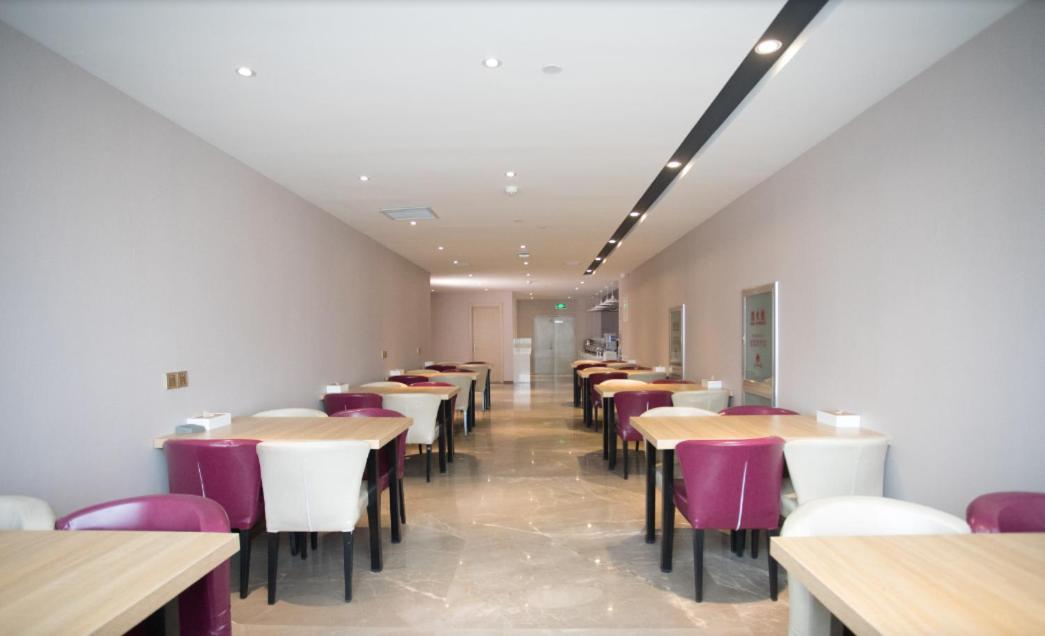 Lavande Hotel  Changchun Bagian luar foto