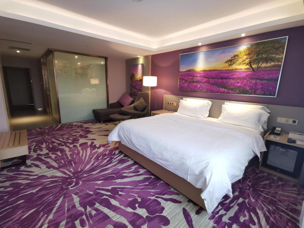 Lavande Hotel  Changchun Bagian luar foto