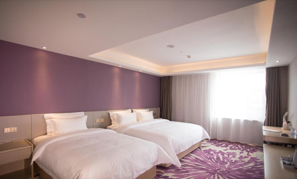 Lavande Hotel  Changchun Bagian luar foto