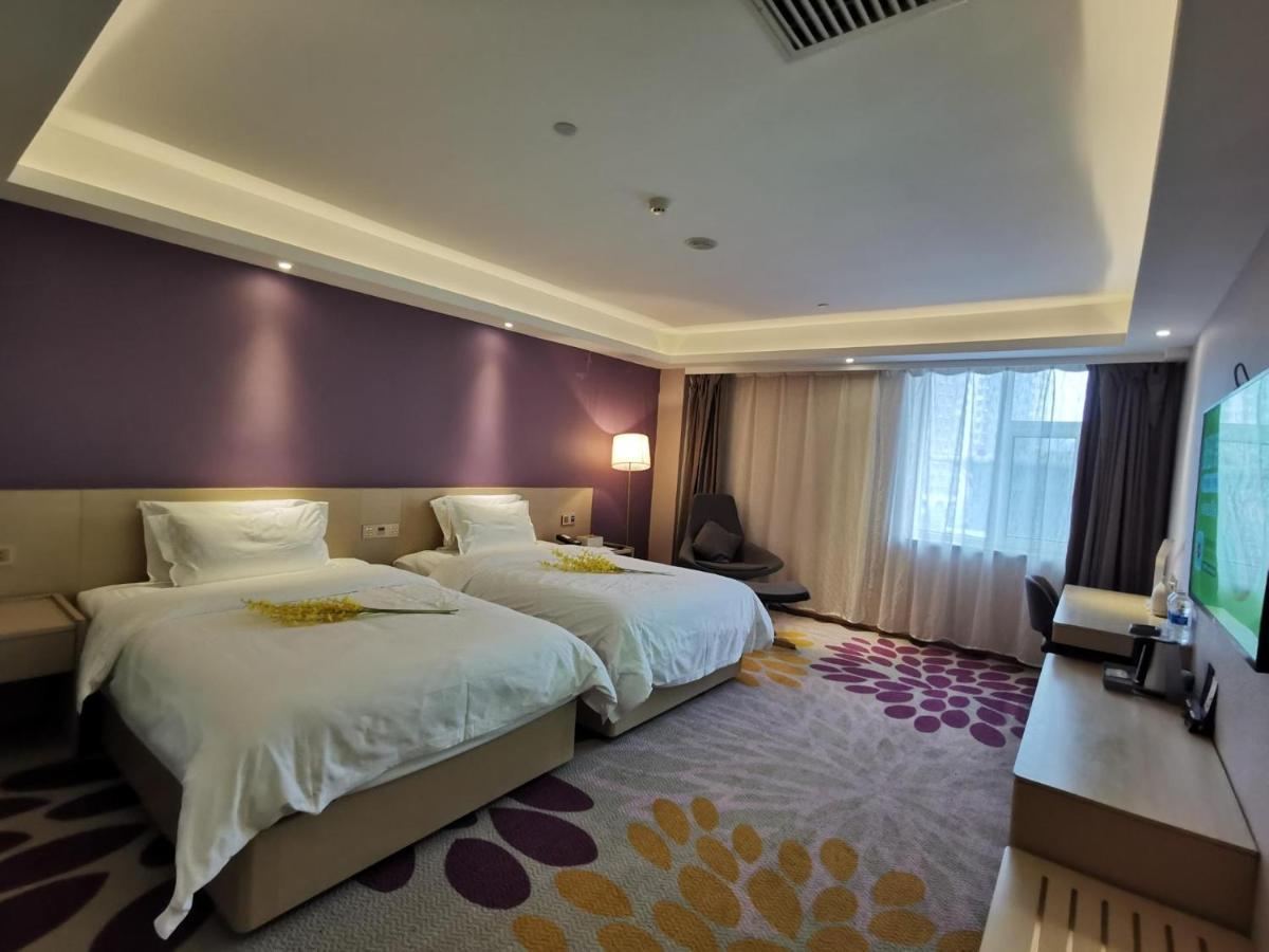 Lavande Hotel  Changchun Bagian luar foto