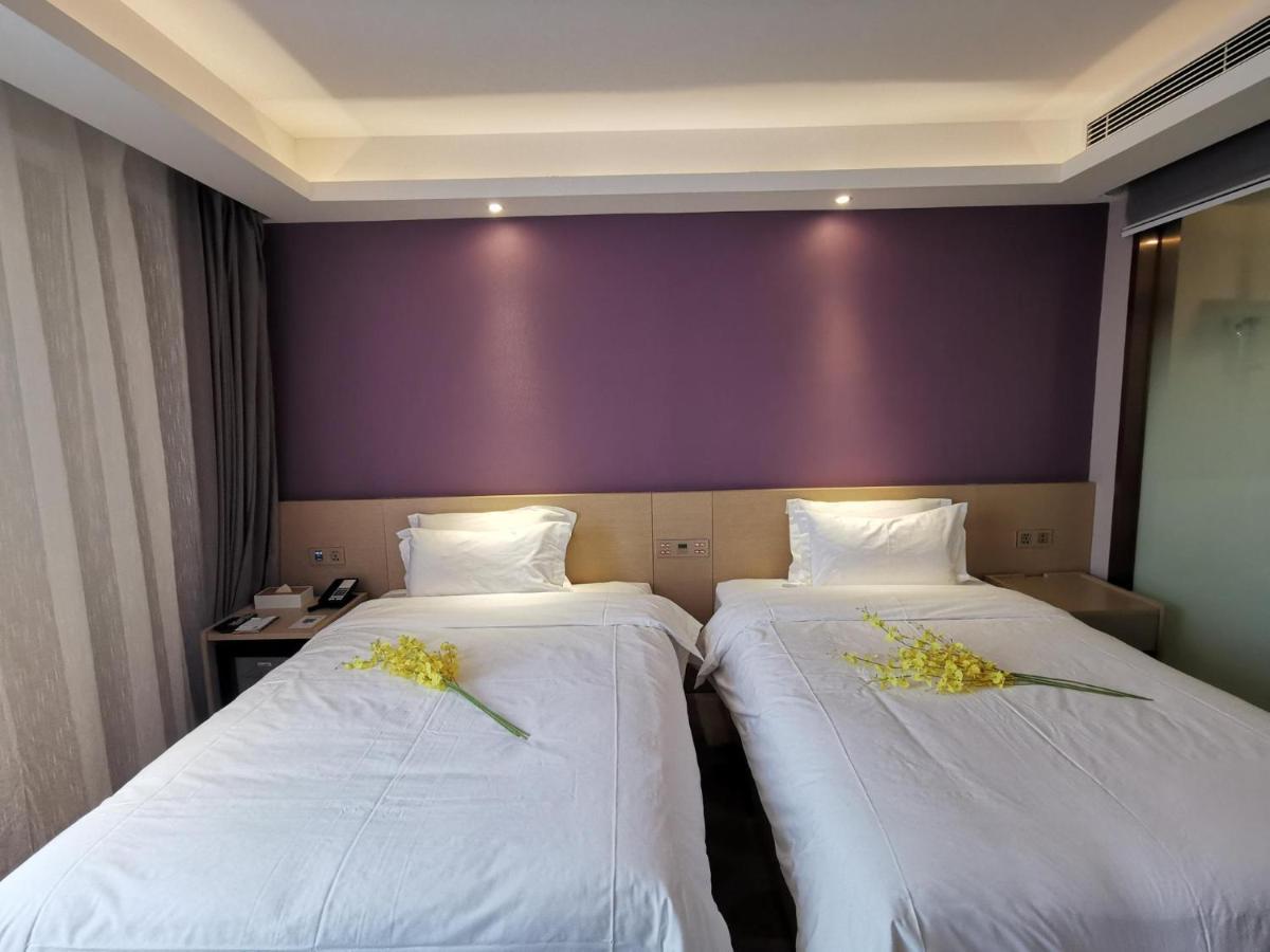 Lavande Hotel  Changchun Bagian luar foto