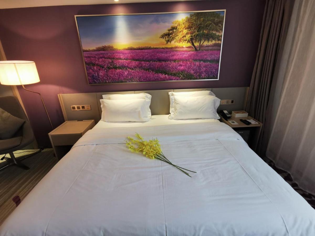Lavande Hotel  Changchun Bagian luar foto