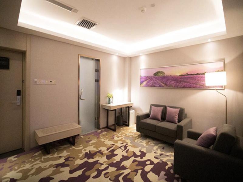 Lavande Hotel  Changchun Bagian luar foto