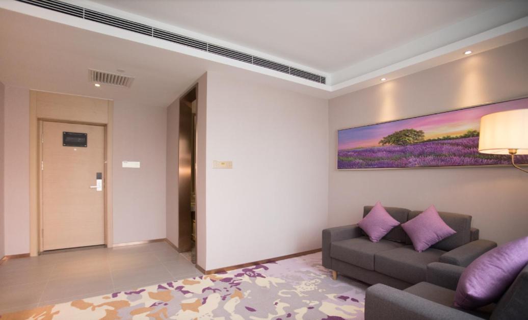 Lavande Hotel  Changchun Bagian luar foto