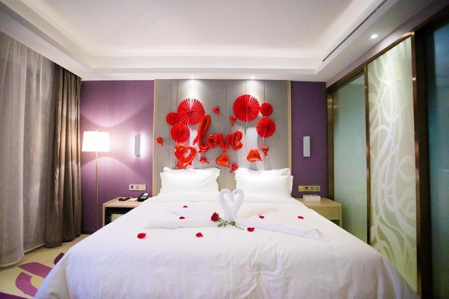 Lavande Hotel  Changchun Bagian luar foto